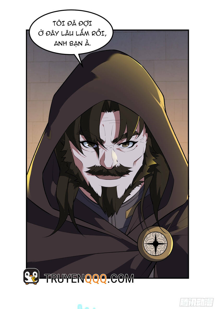 Náo Động Thiên Khởi Chap 6 - Next Chap 7
