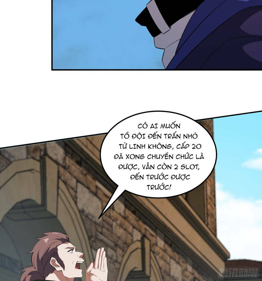 Náo Động Thiên Khởi Chap 6 - Next Chap 7