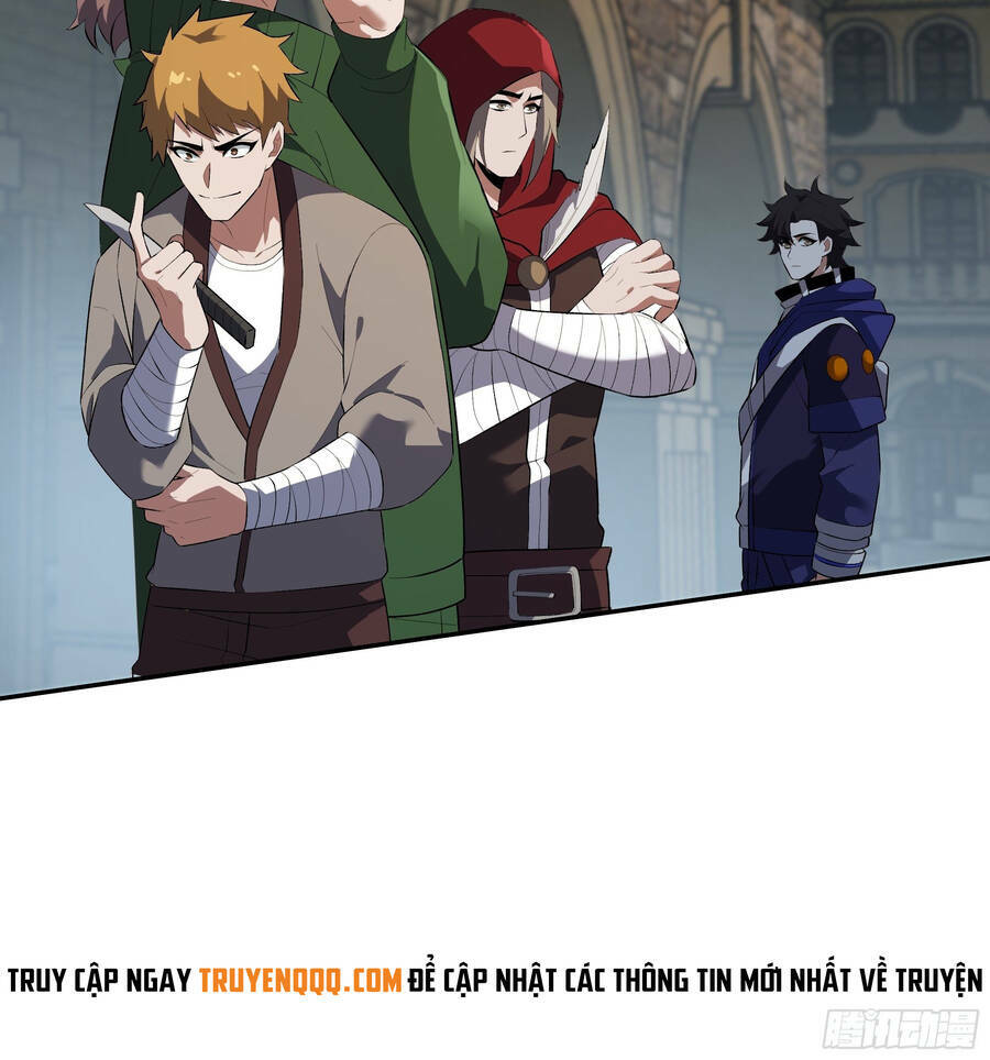 Náo Động Thiên Khởi Chap 6 - Next Chap 7