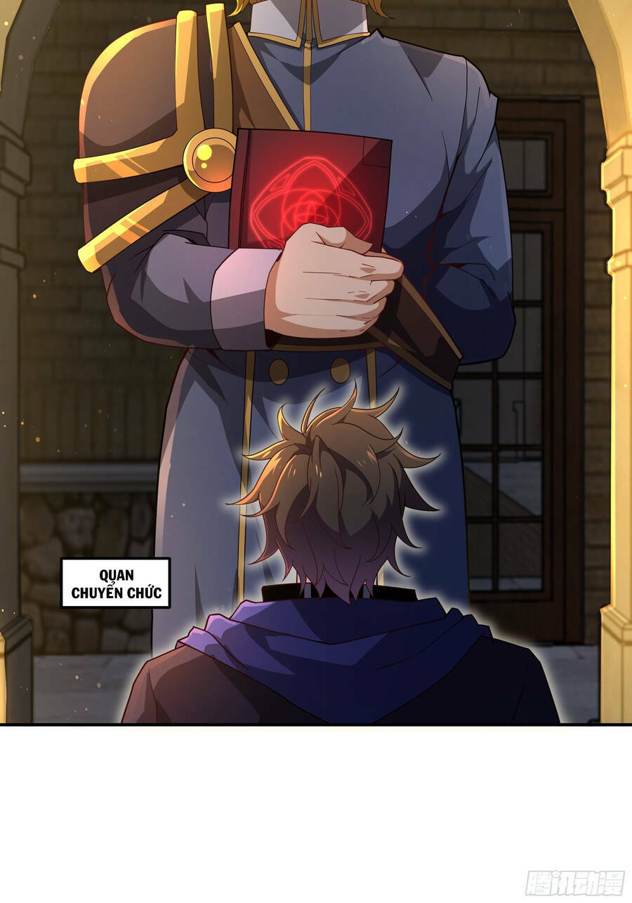 Náo Động Thiên Khởi Chap 6 - Next Chap 7