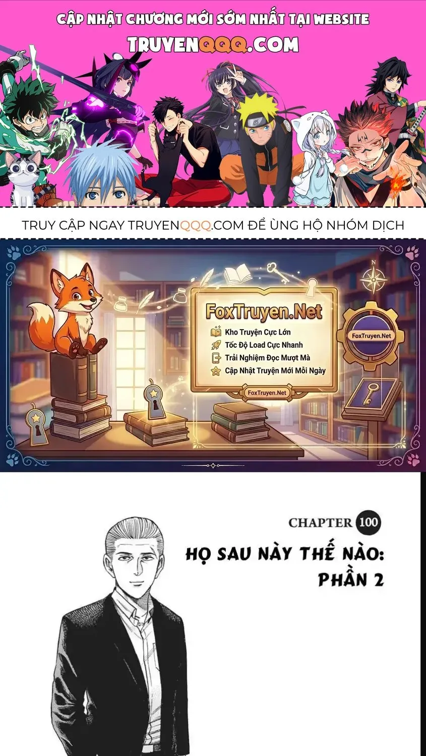 Não Phẳng Siêu Năng Lực Chap 100 - Next Chap 101