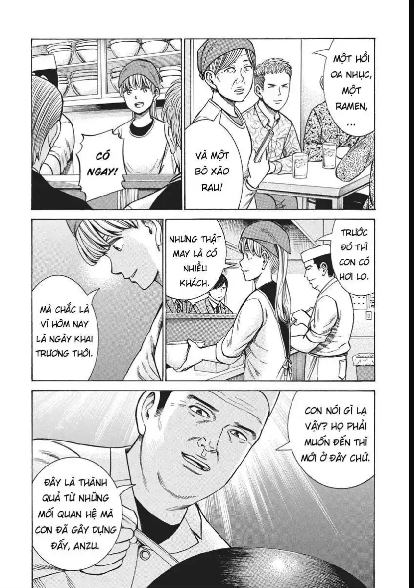 Não Phẳng Siêu Năng Lực Chap 100 - Next Chap 101