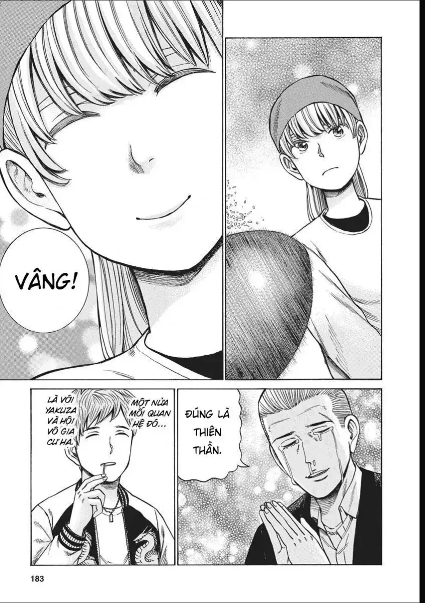 Não Phẳng Siêu Năng Lực Chap 100 - Next Chap 101