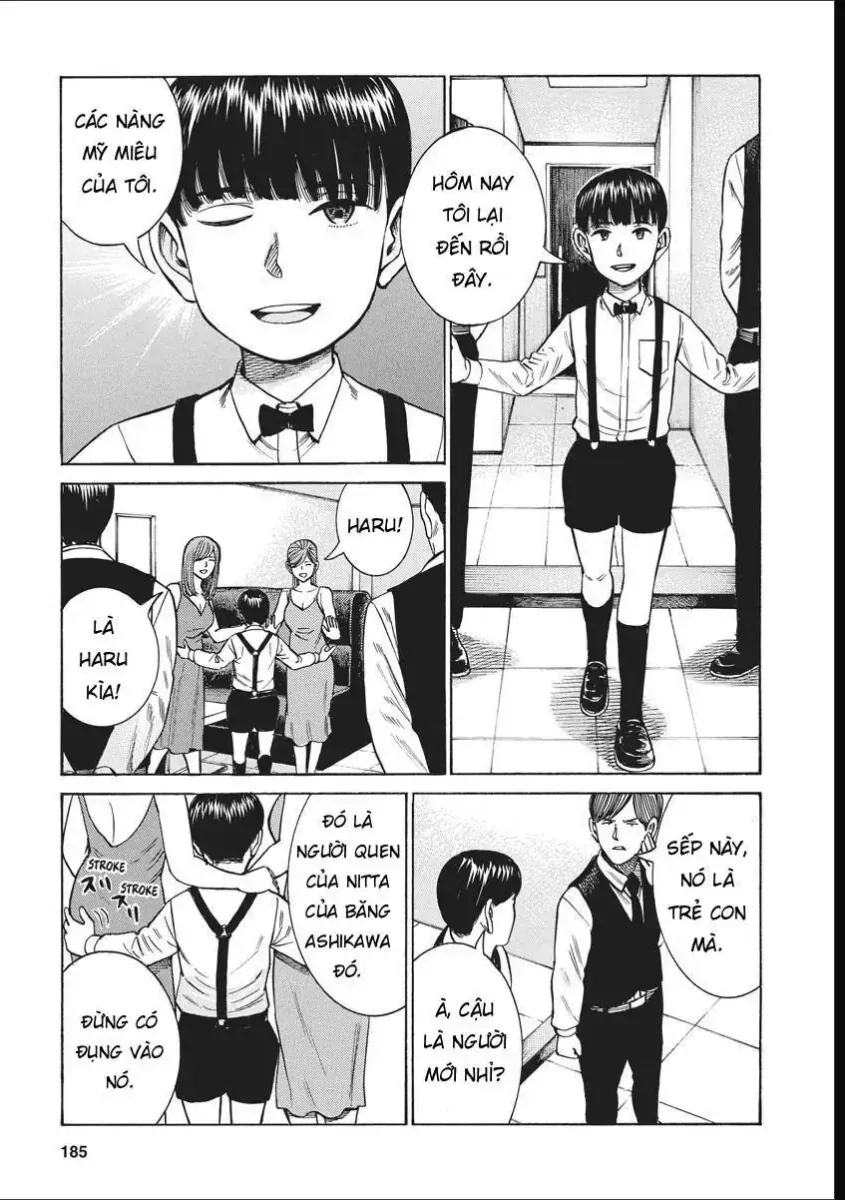 Não Phẳng Siêu Năng Lực Chap 100 - Next Chap 101