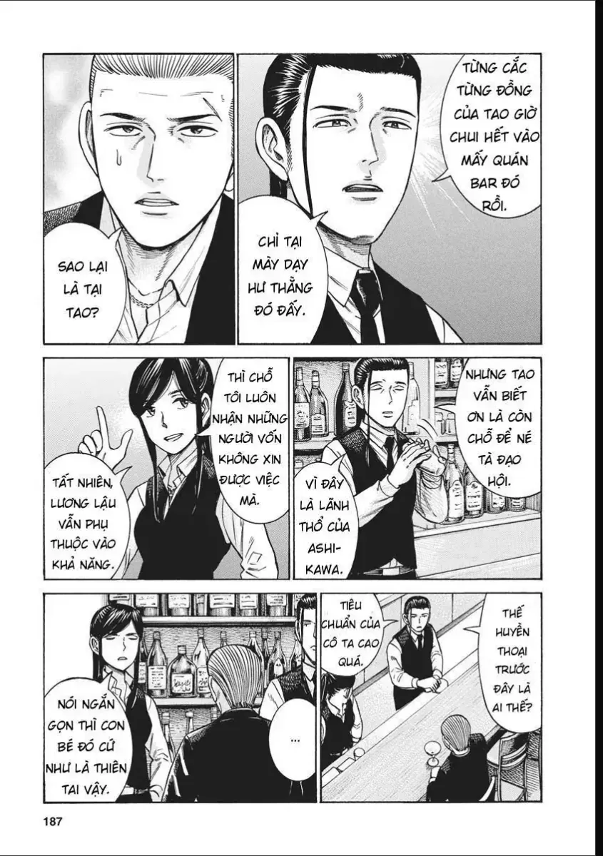 Não Phẳng Siêu Năng Lực Chap 100 - Next Chap 101