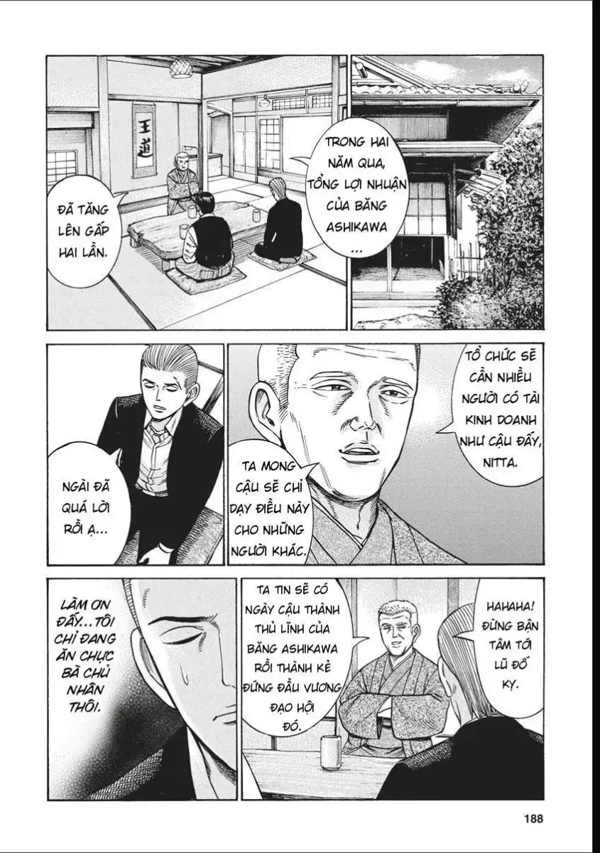 Não Phẳng Siêu Năng Lực Chap 100 - Next Chap 101