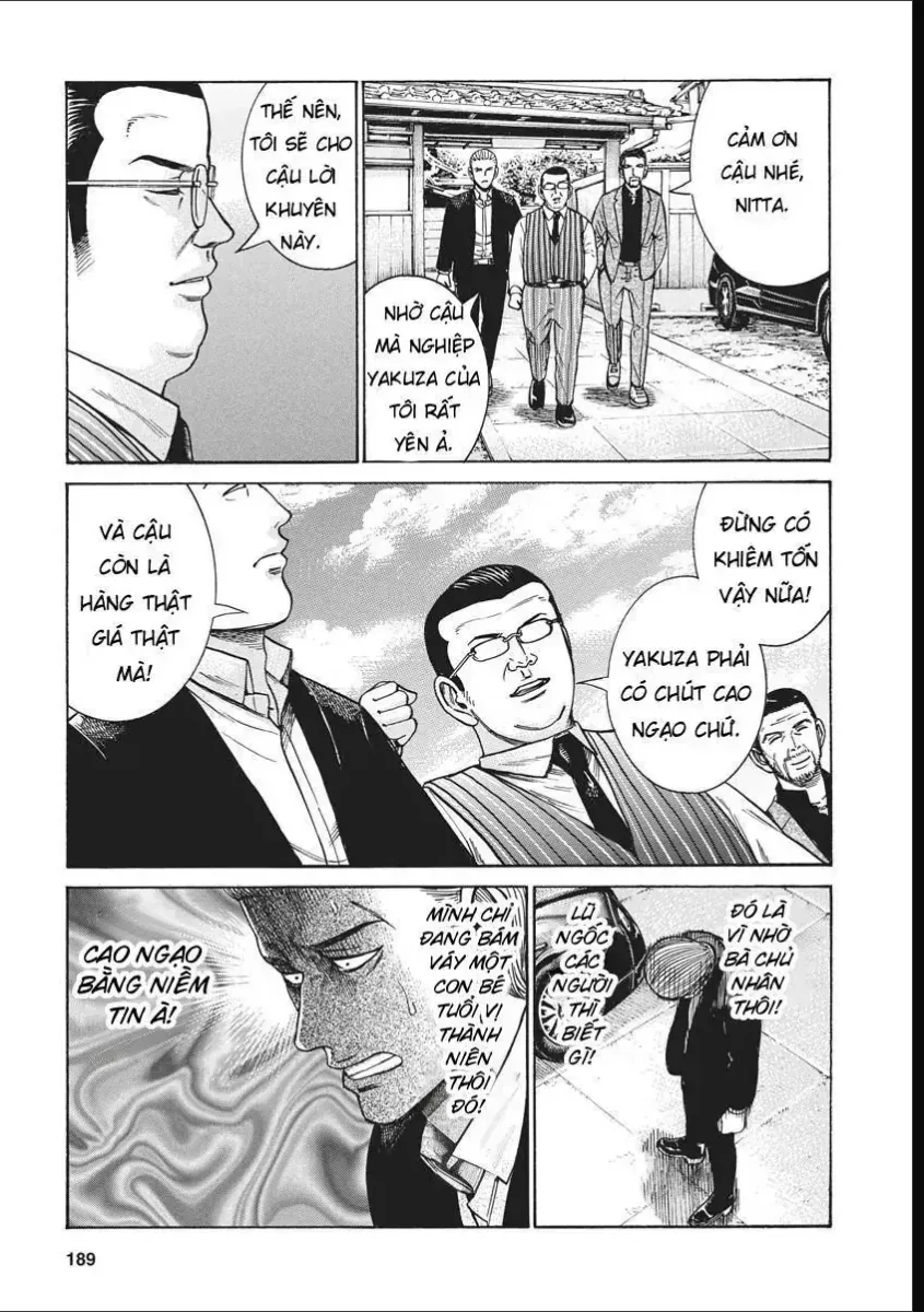 Não Phẳng Siêu Năng Lực Chap 100 - Next Chap 101