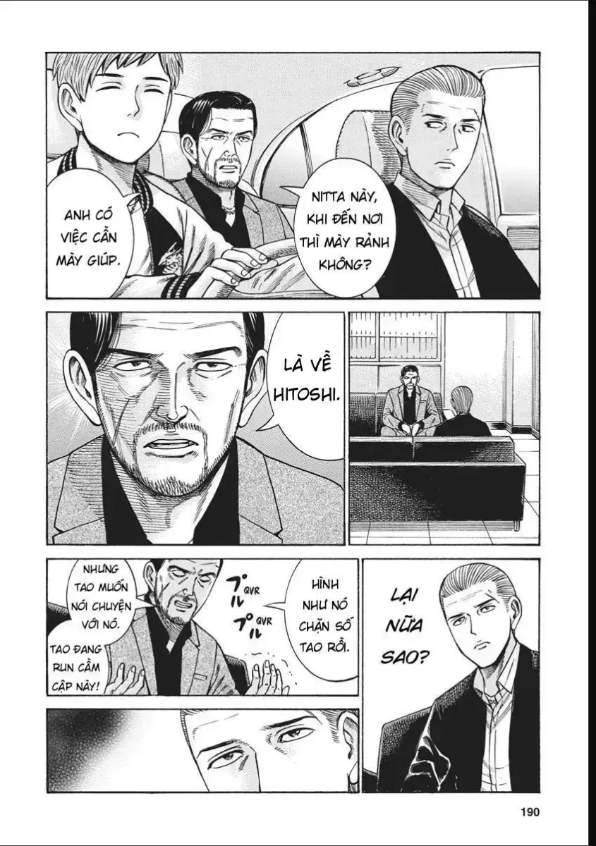 Não Phẳng Siêu Năng Lực Chap 100 - Next Chap 101