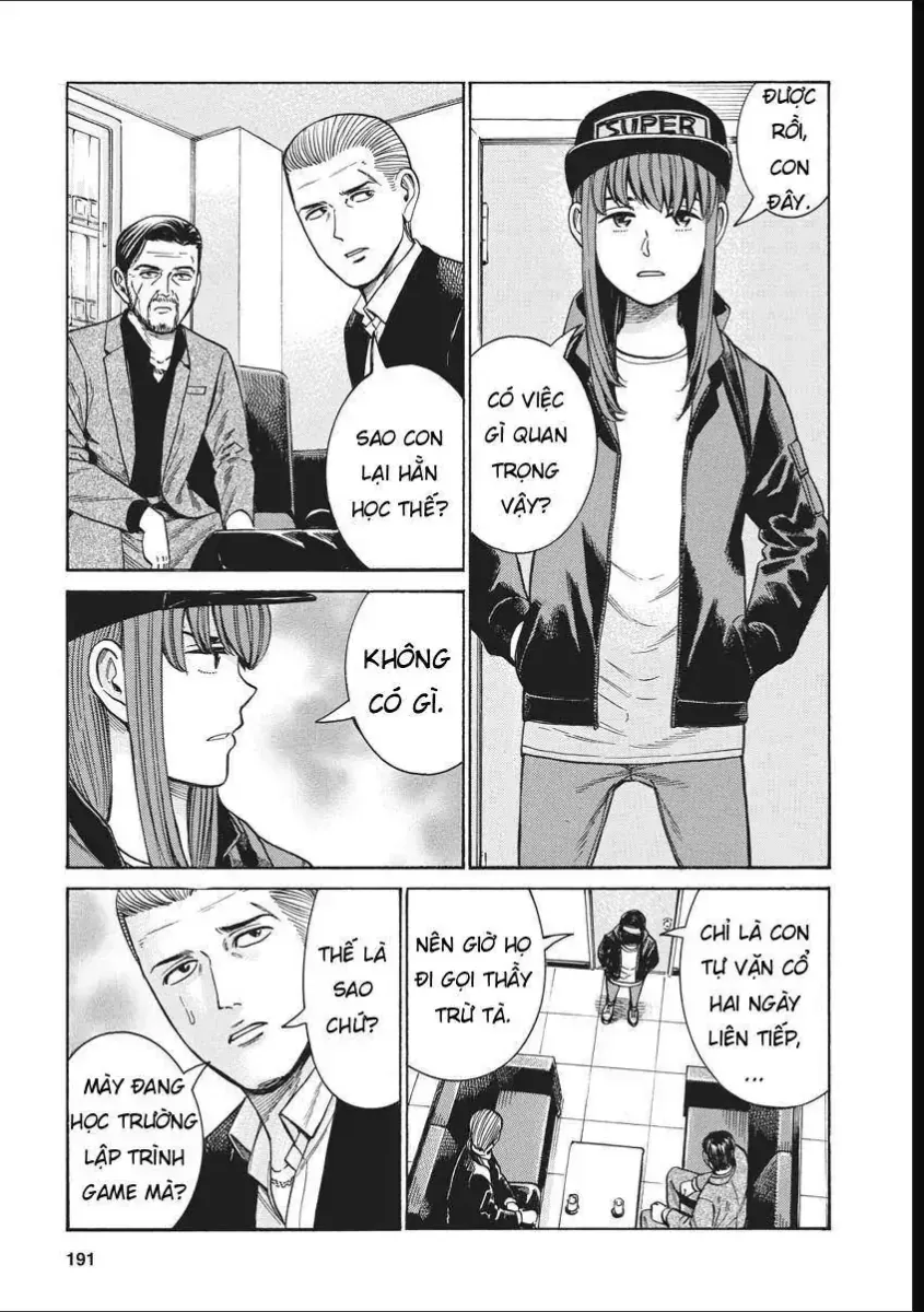 Não Phẳng Siêu Năng Lực Chap 100 - Next Chap 101