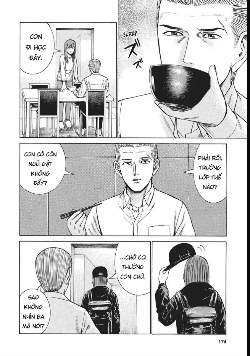 Não Phẳng Siêu Năng Lực Chap 100 - Next Chap 101