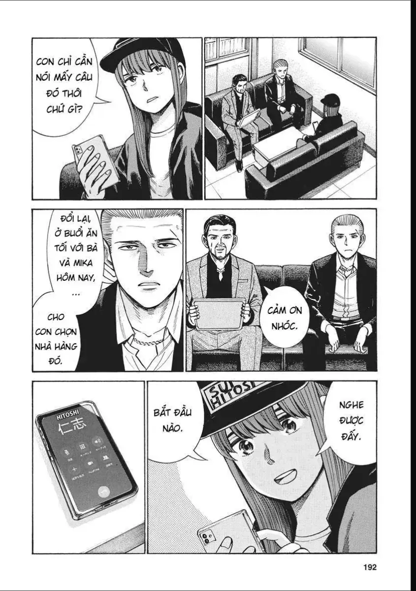 Não Phẳng Siêu Năng Lực Chap 100 - Next Chap 101