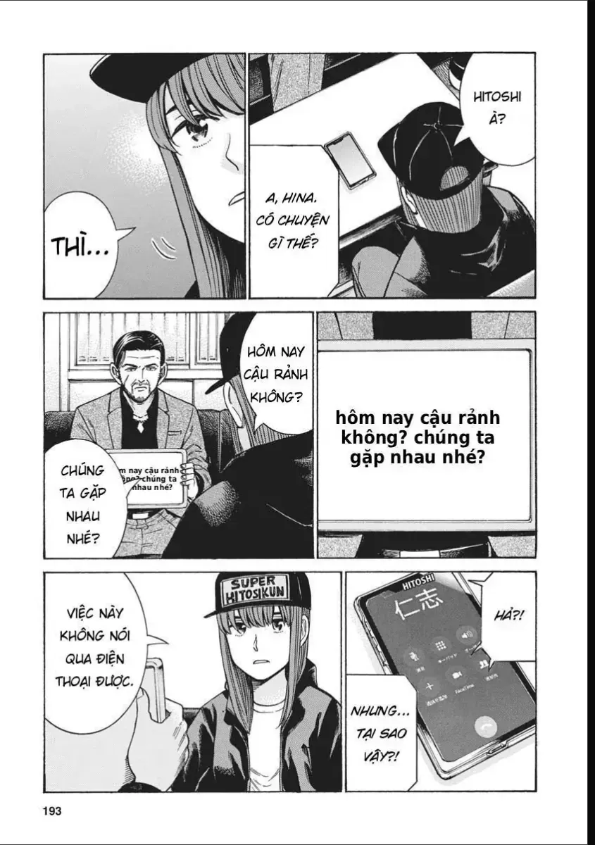 Não Phẳng Siêu Năng Lực Chap 100 - Next Chap 101