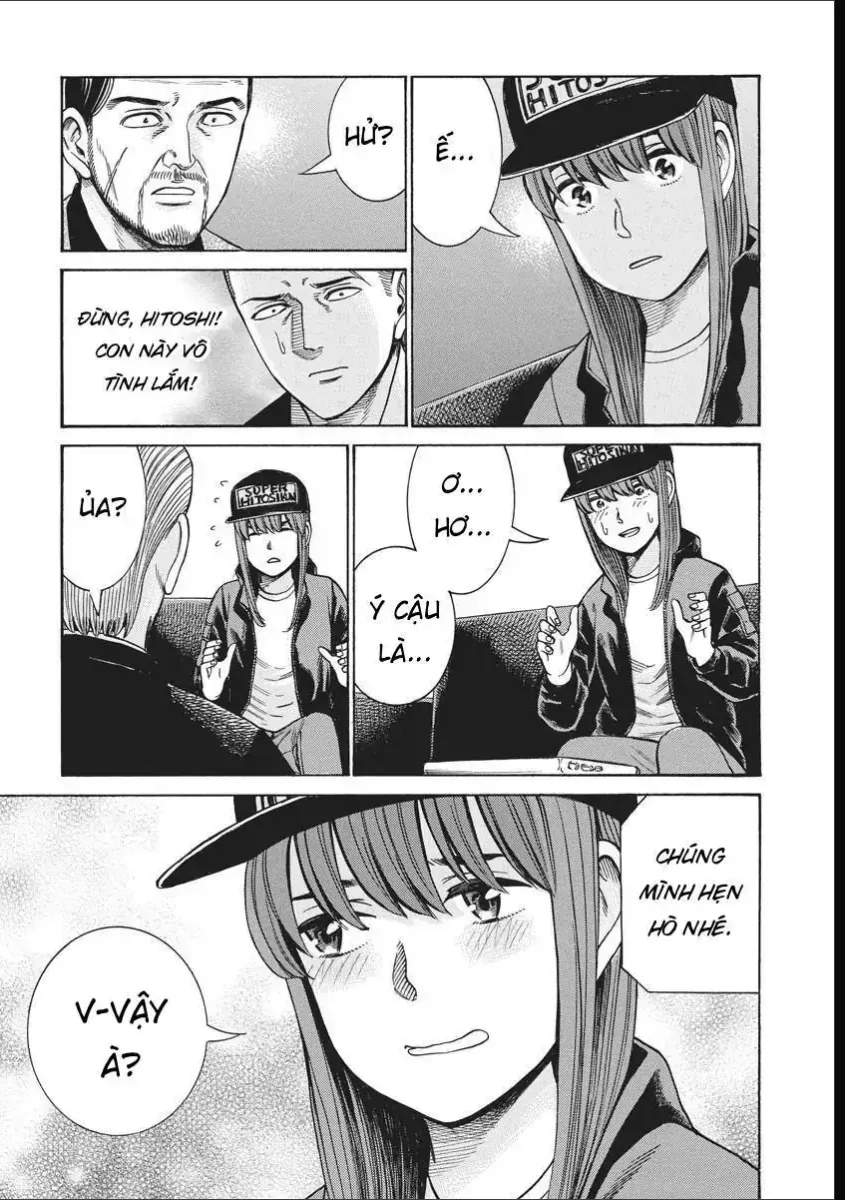 Não Phẳng Siêu Năng Lực Chap 100 - Next Chap 101