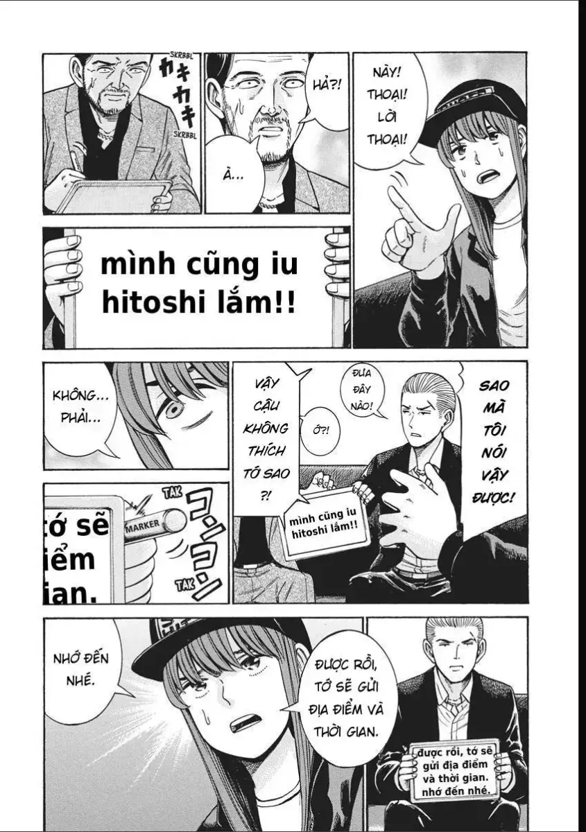 Não Phẳng Siêu Năng Lực Chap 100 - Next Chap 101