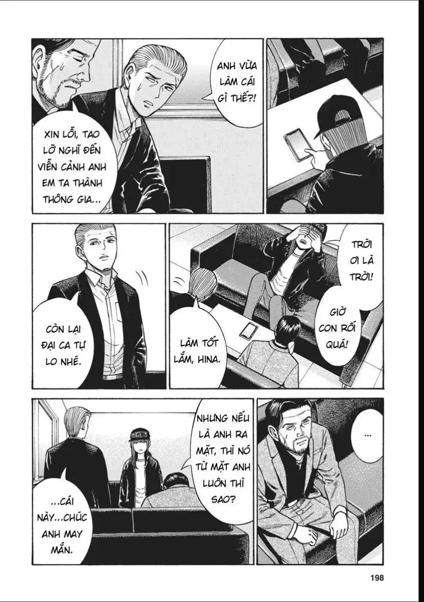 Não Phẳng Siêu Năng Lực Chap 100 - Next Chap 101