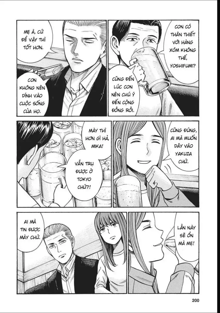 Não Phẳng Siêu Năng Lực Chap 100 - Next Chap 101