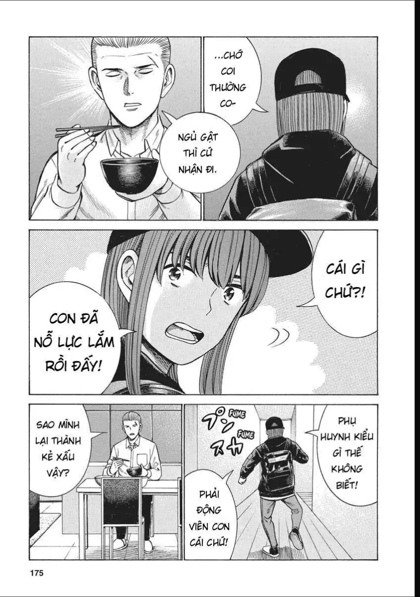 Não Phẳng Siêu Năng Lực Chap 100 - Next Chap 101