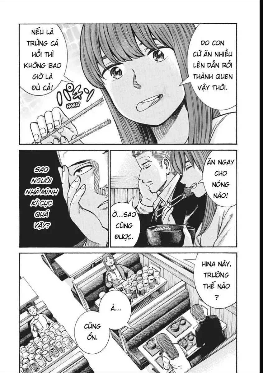 Não Phẳng Siêu Năng Lực Chap 100 - Next Chap 101