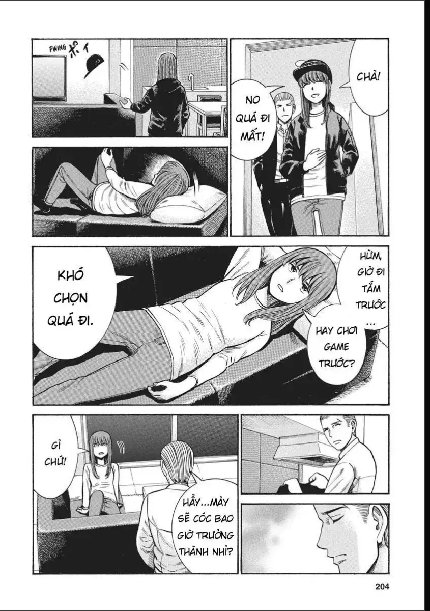 Não Phẳng Siêu Năng Lực Chap 100 - Next Chap 101