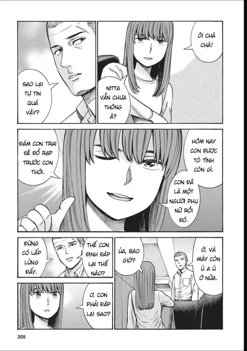 Não Phẳng Siêu Năng Lực Chap 100 - Next Chap 101