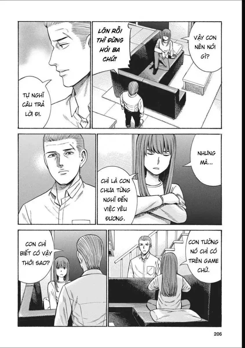 Não Phẳng Siêu Năng Lực Chap 100 - Next Chap 101