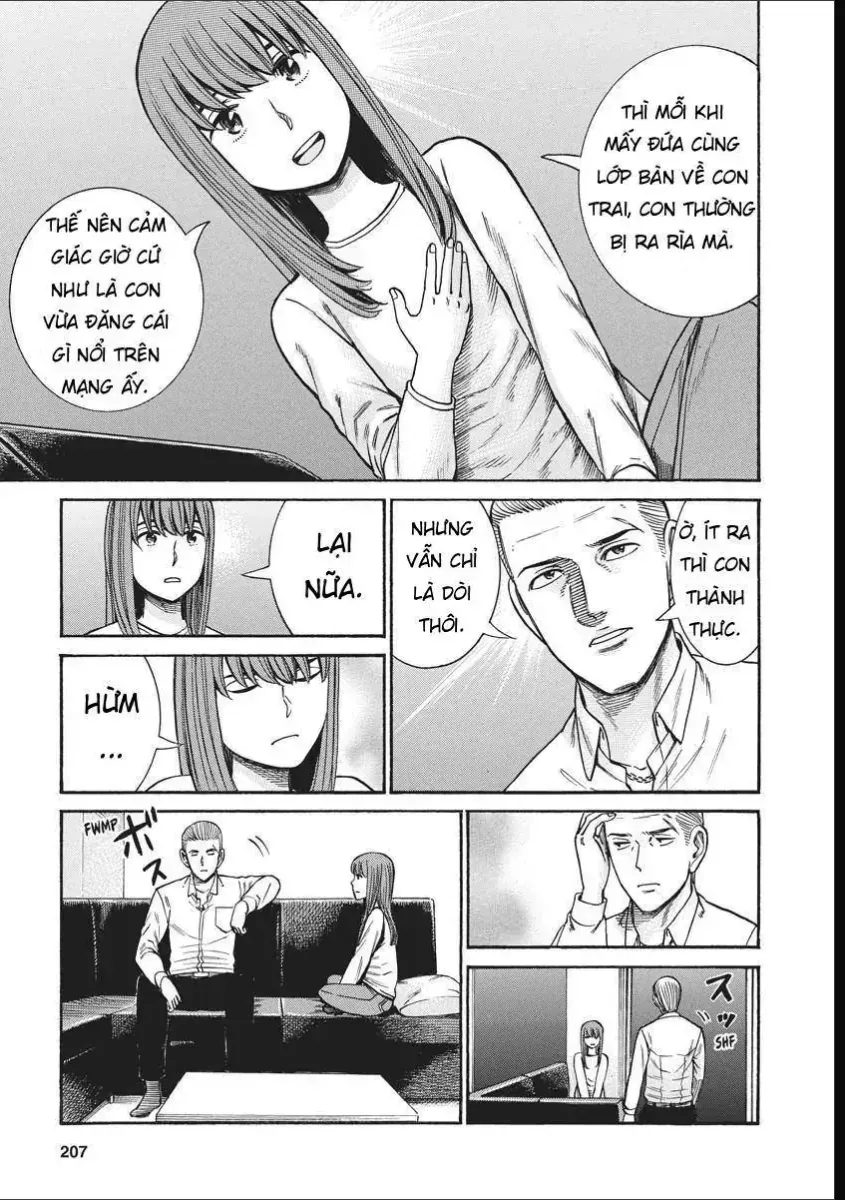 Não Phẳng Siêu Năng Lực Chap 100 - Next Chap 101