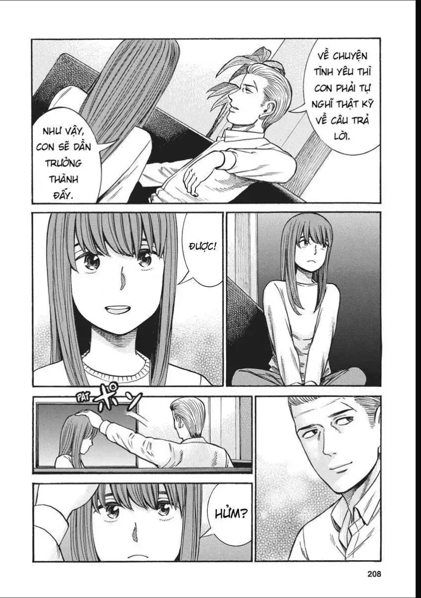 Não Phẳng Siêu Năng Lực Chap 100 - Next Chap 101