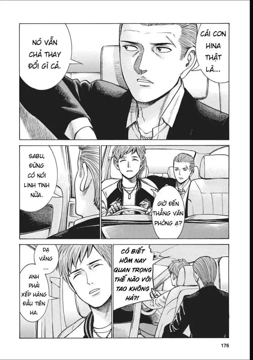 Não Phẳng Siêu Năng Lực Chap 100 - Next Chap 101