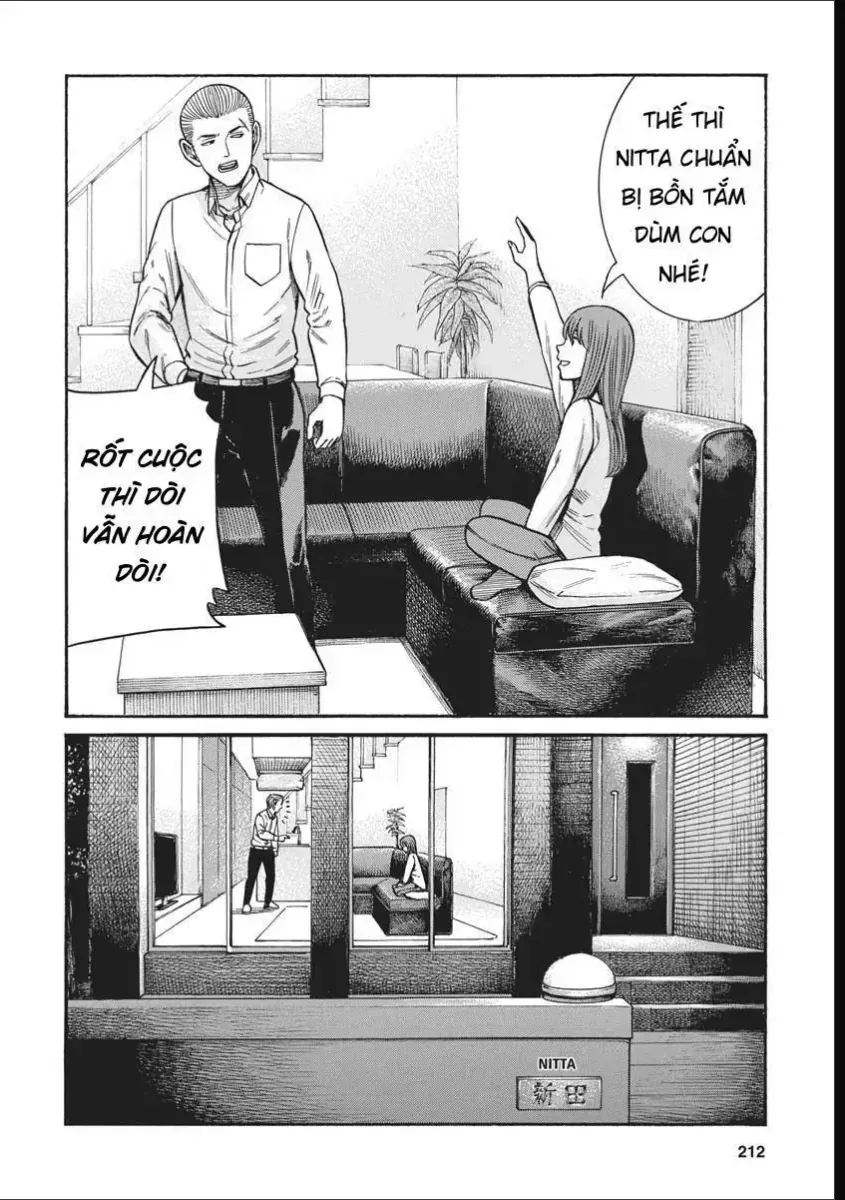Não Phẳng Siêu Năng Lực Chap 100 - Next Chap 101