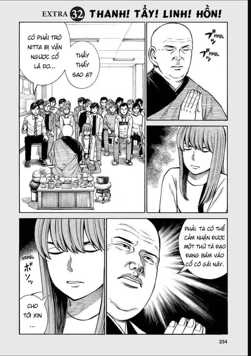 Não Phẳng Siêu Năng Lực Chap 100 - Next Chap 101