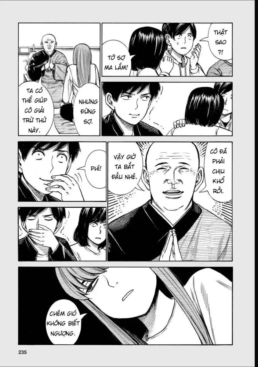 Não Phẳng Siêu Năng Lực Chap 100 - Next Chap 101