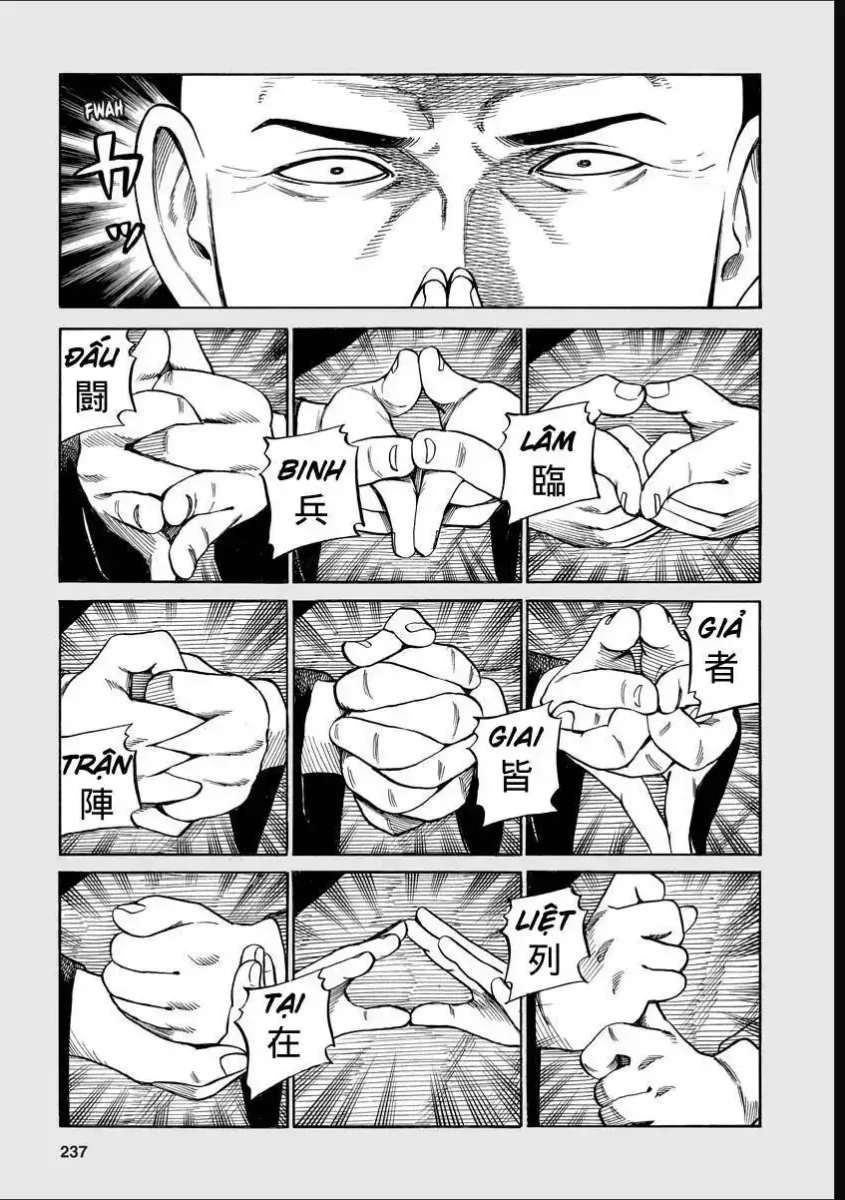 Não Phẳng Siêu Năng Lực Chap 100 - Next Chap 101