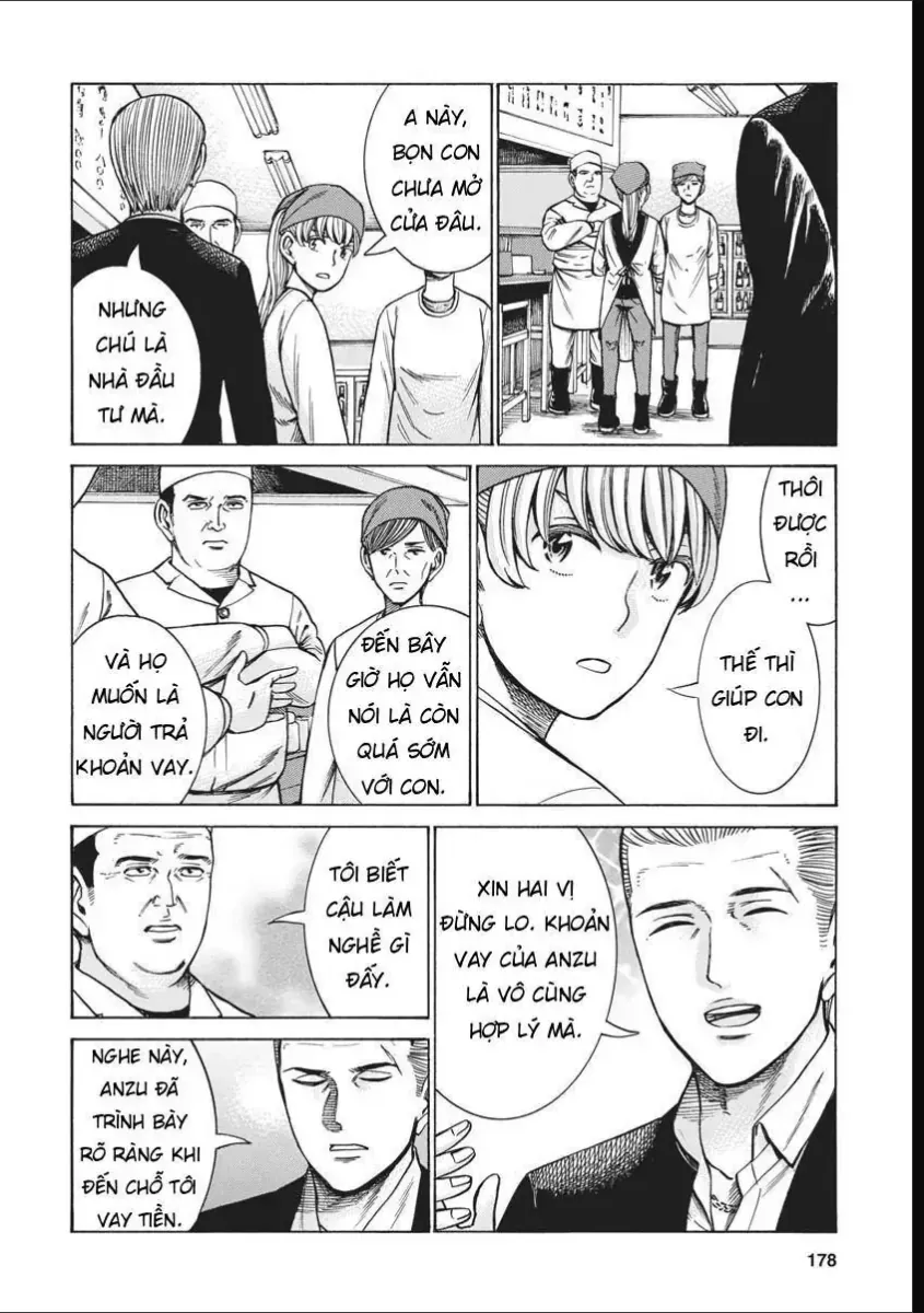 Não Phẳng Siêu Năng Lực Chap 100 - Next Chap 101