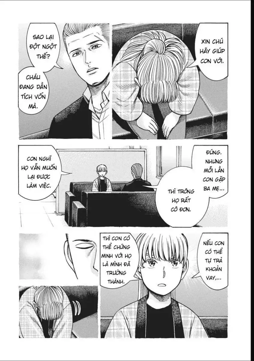 Não Phẳng Siêu Năng Lực Chap 100 - Next Chap 101