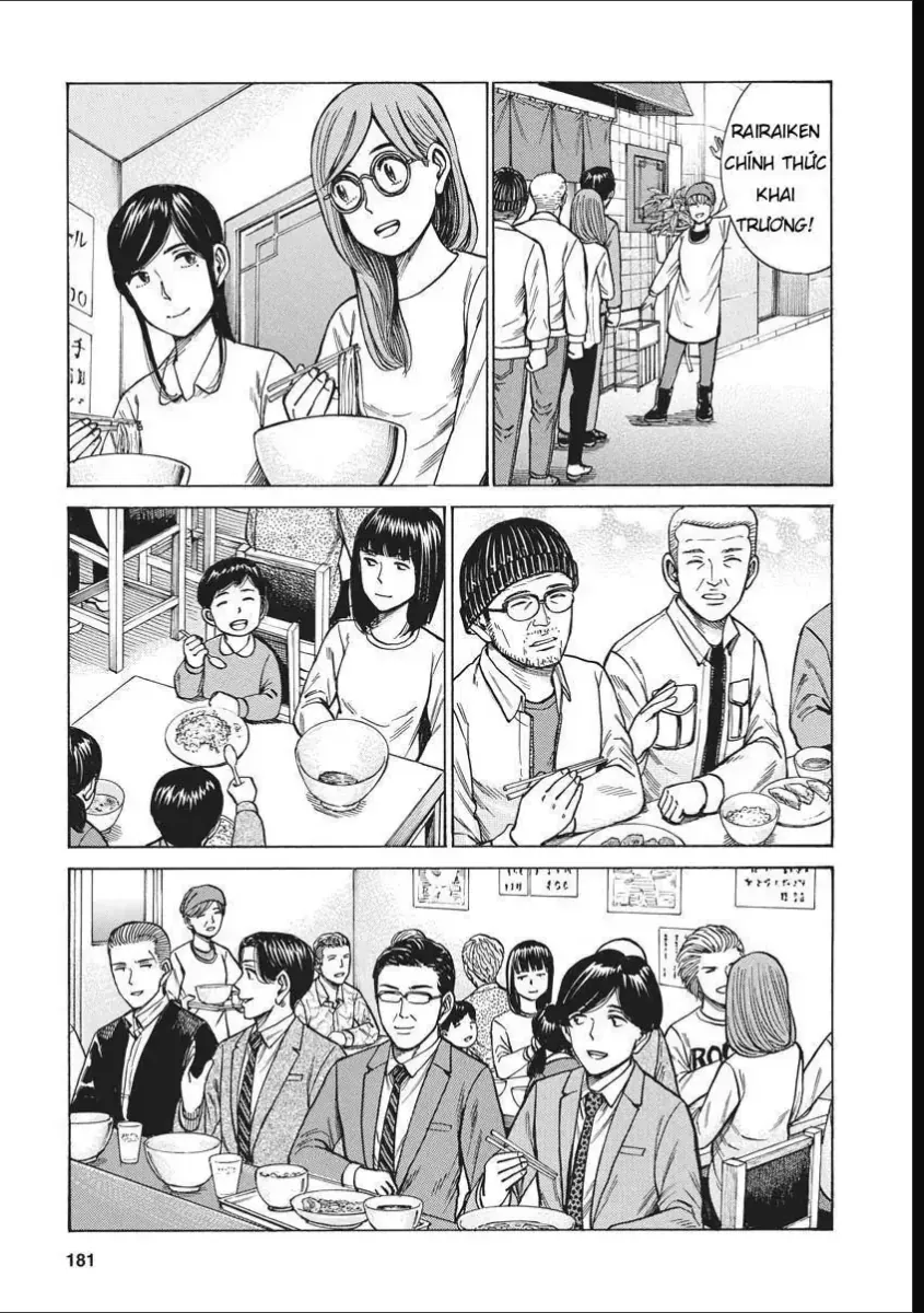 Não Phẳng Siêu Năng Lực Chap 100 - Next Chap 101