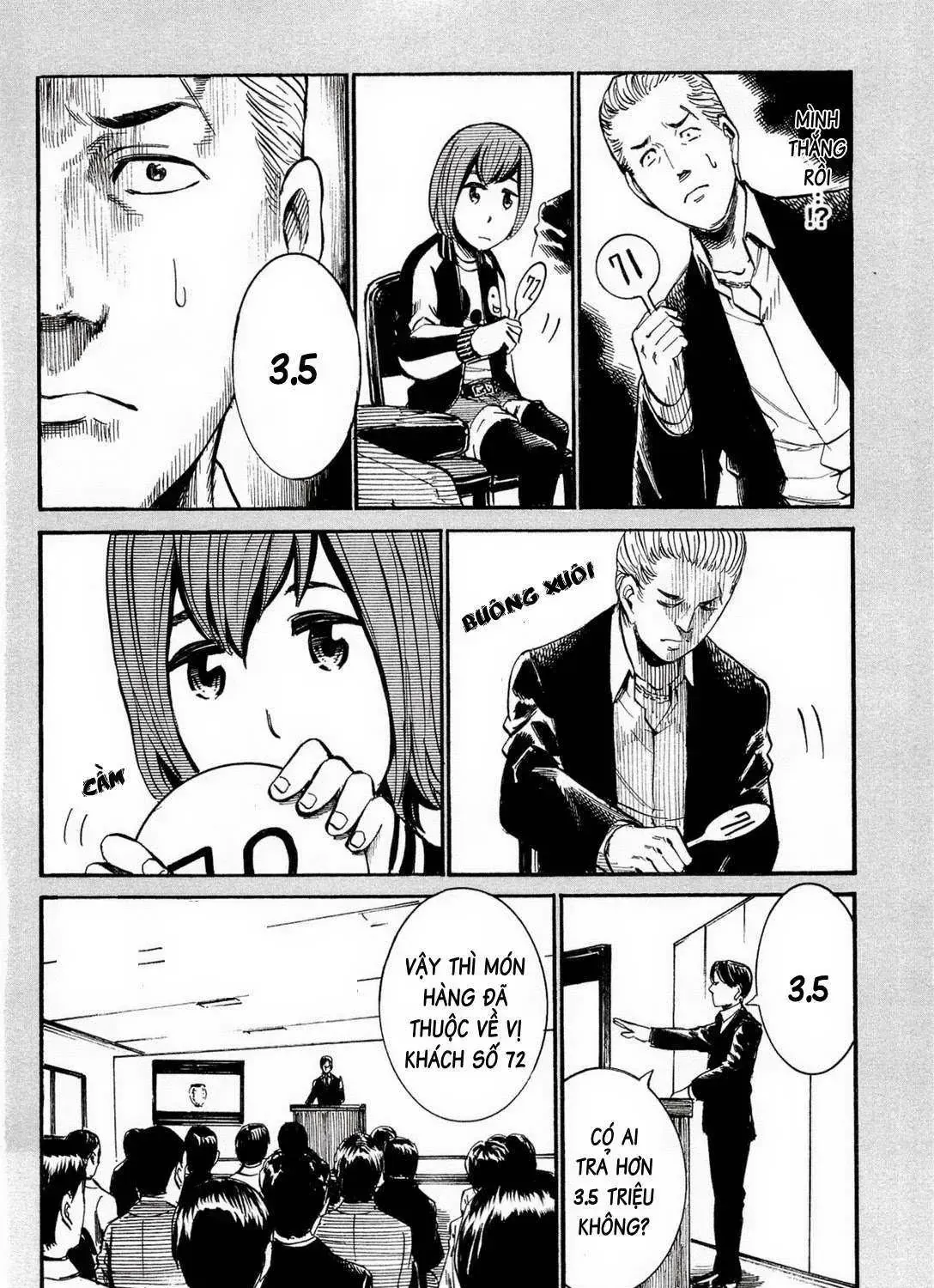 Não Phẳng Siêu Năng Lực Chap 13.5 - Next Chap 14.5