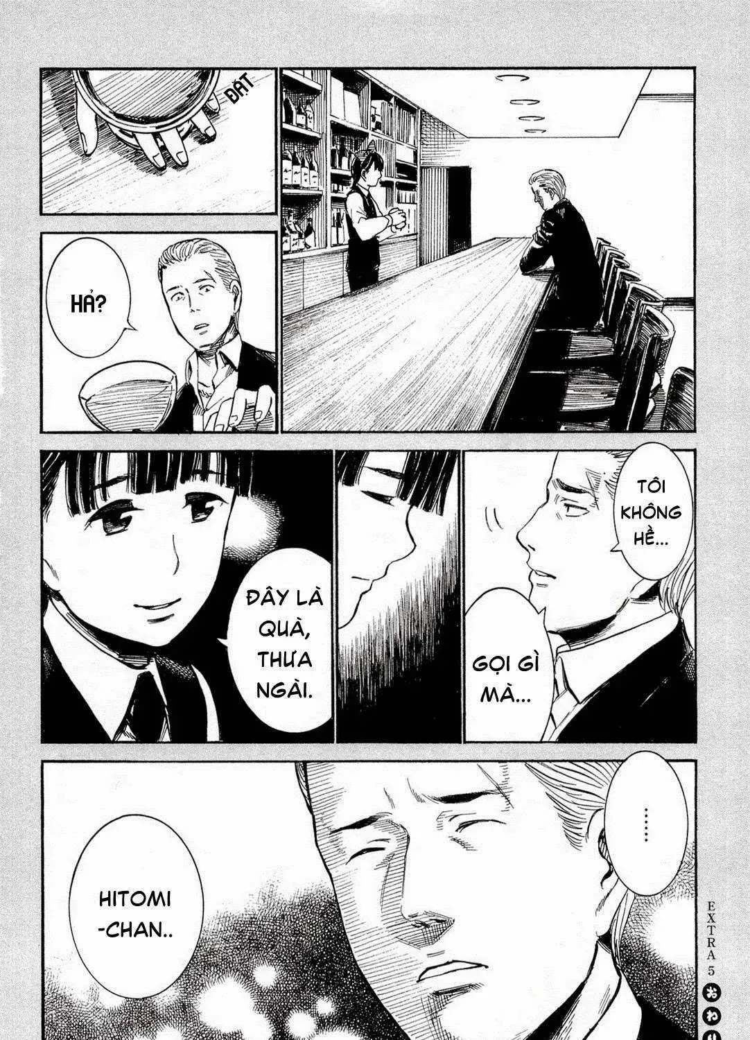 Não Phẳng Siêu Năng Lực Chap 16.5 - Next Chap 17.5