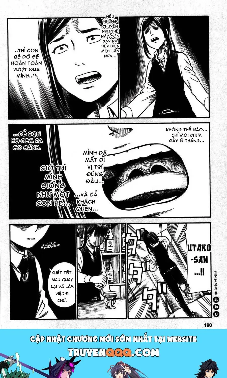 Não Phẳng Siêu Năng Lực Chap 21.5 - Next Chap 22.5