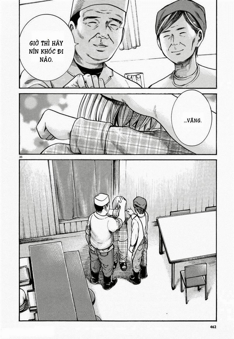 Não Phẳng Siêu Năng Lực Chap 22 - Next Chap 23