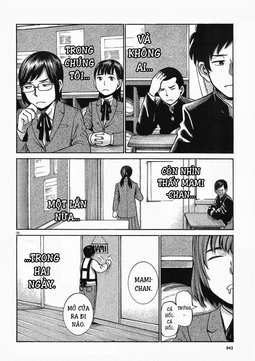 Não Phẳng Siêu Năng Lực Chap 29 - Next Chap 30