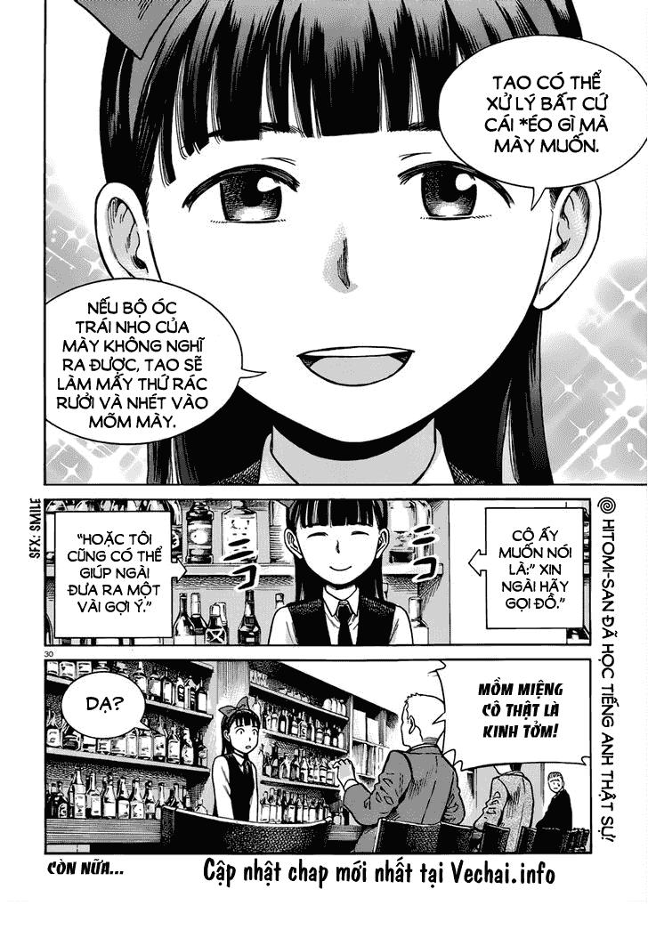 Não Phẳng Siêu Năng Lực Chap 41 - Next Chap 42