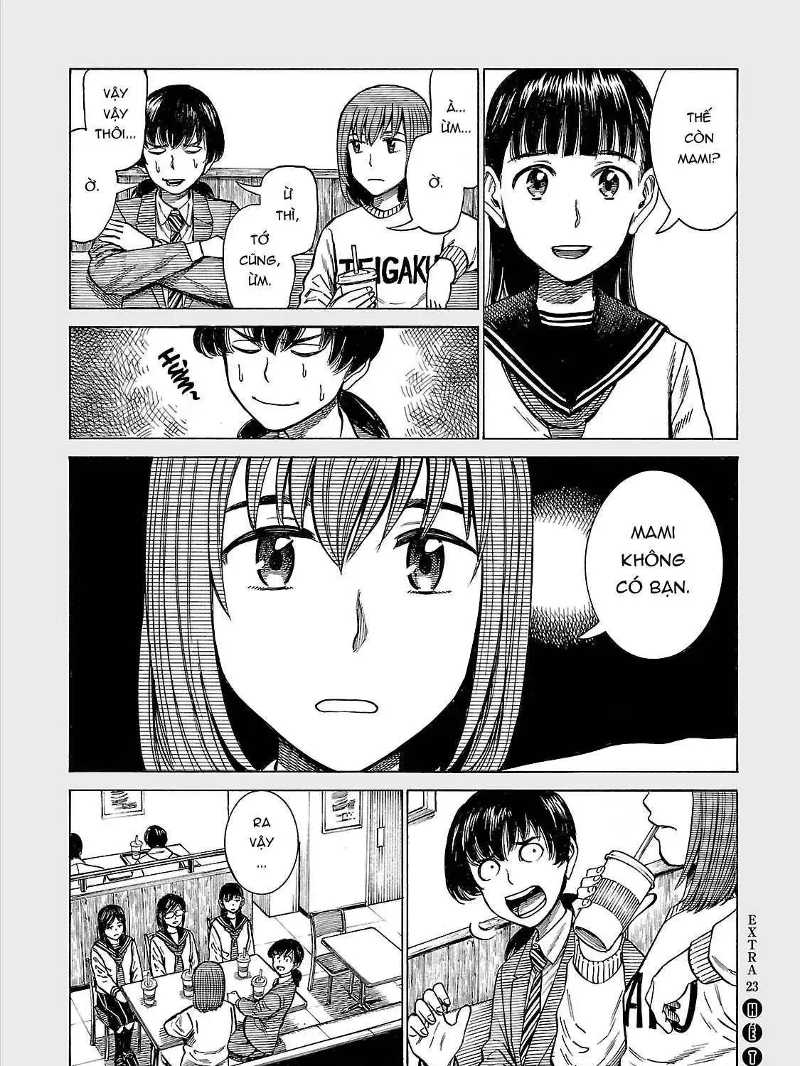 Não Phẳng Siêu Năng Lực Chap 56.5 - Next Chap 57.5