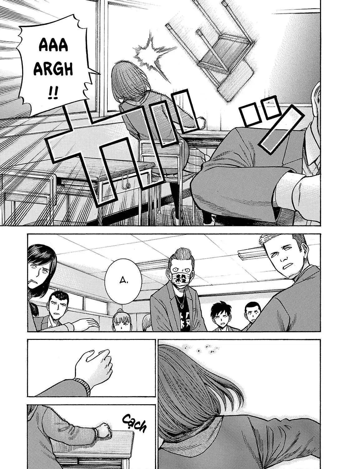 Não Phẳng Siêu Năng Lực Chap 56 - Next Chap 57