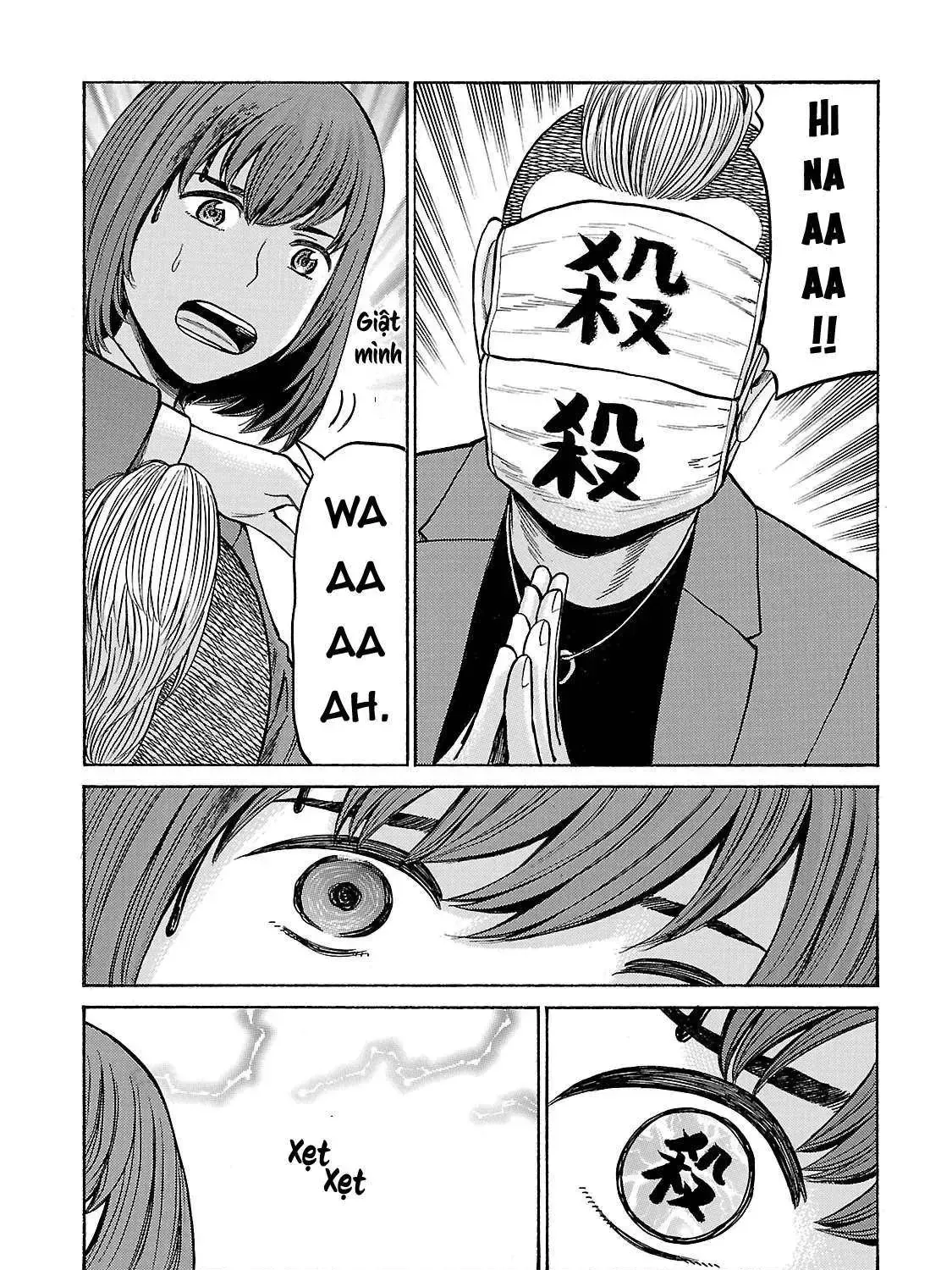 Não Phẳng Siêu Năng Lực Chap 56 - Next Chap 57