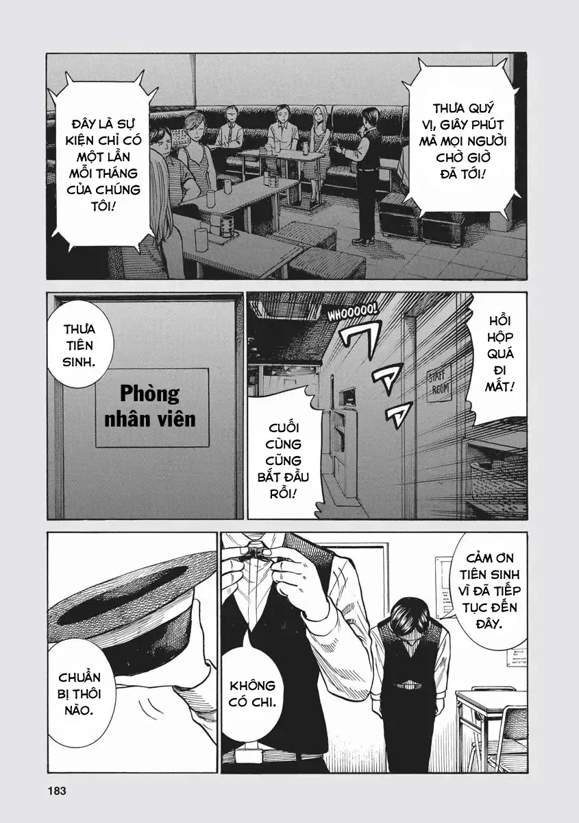 Não Phẳng Siêu Năng Lực Chap 74.5 - Next Chap 75.5