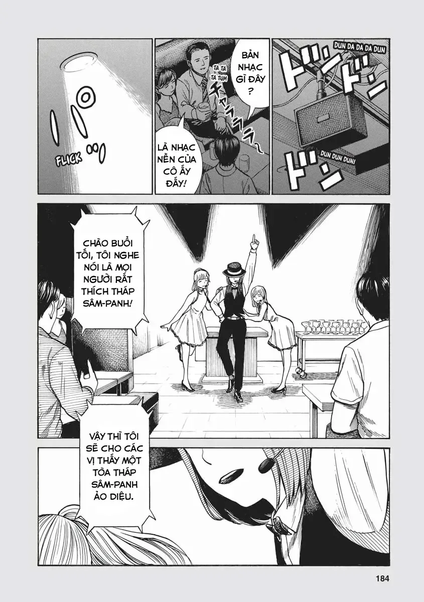Não Phẳng Siêu Năng Lực Chap 74.5 - Next Chap 75.5