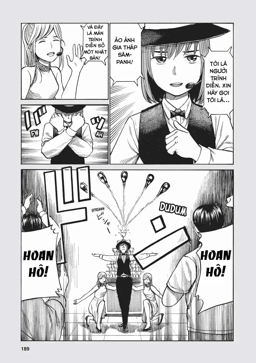 Não Phẳng Siêu Năng Lực Chap 74.5 - Next Chap 75.5