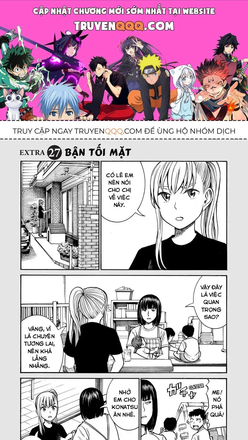 Não Phẳng Siêu Năng Lực Chap 76.5 - Next Chap 77.5