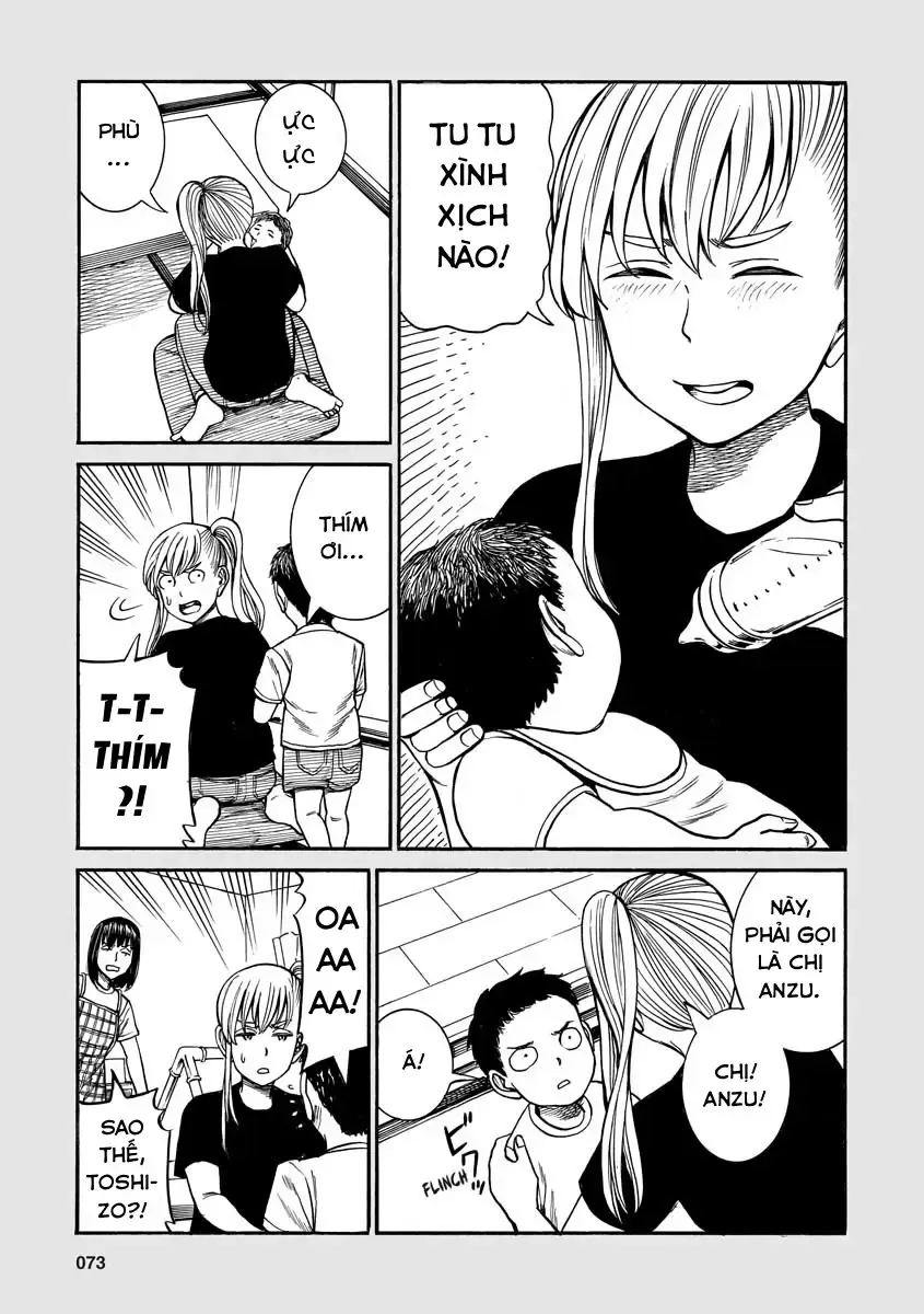 Não Phẳng Siêu Năng Lực Chap 76.5 - Next Chap 77.5