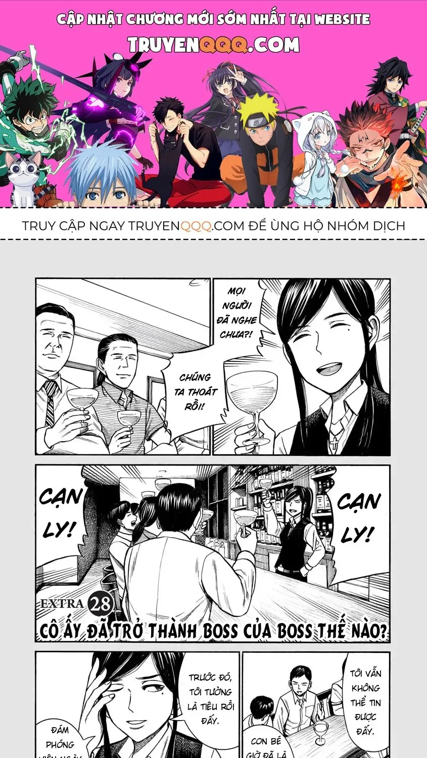 Não Phẳng Siêu Năng Lực Chap 77.5 - Next Chap 78.5